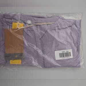 NWT Kyte Baby Long Sleeve Zippered Romper in Taro Size 18-24M